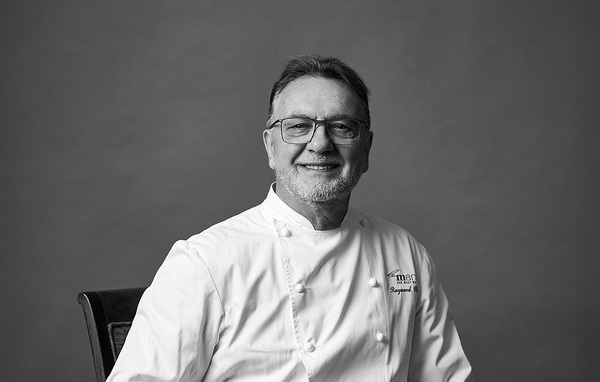 &lsquo;I&rsquo;m a lucky man&rsquo;: Raymond Blanc reflects as Le Manoir closes for major redevelopment