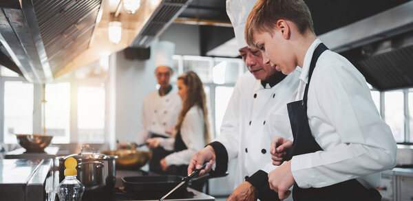From narrowing pay gaps to tech shifts: the impact of a changing workforce on contract caterers
