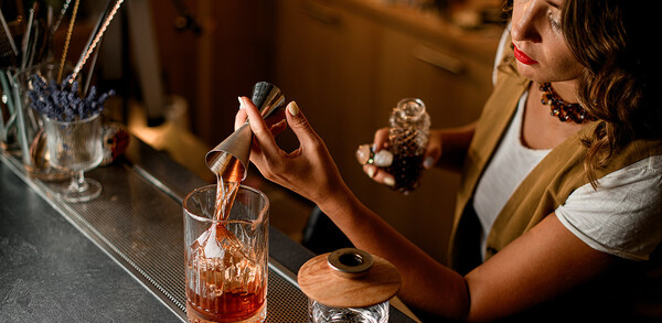 The restaurants shaking&nbsp;up their cocktail menu with a bar partnership