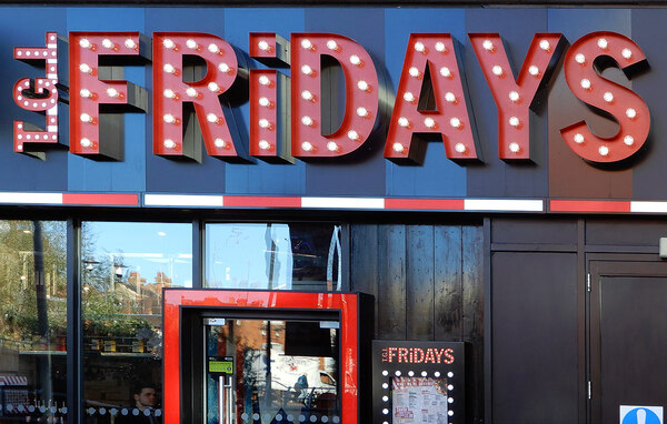 Could TGI Fridays disappear from the UK high street?