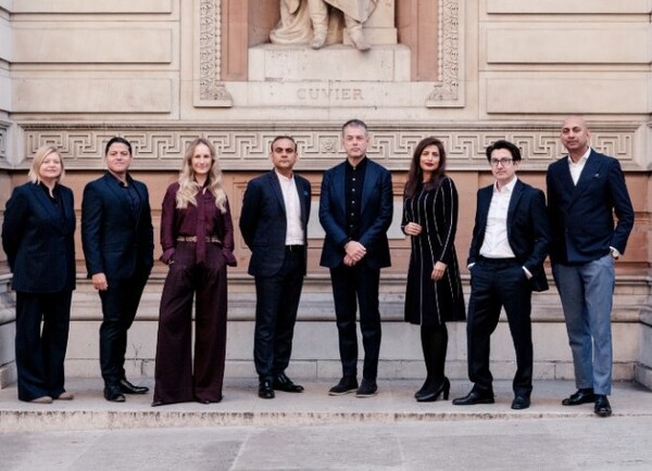 St Regis London unveils senior leadership team