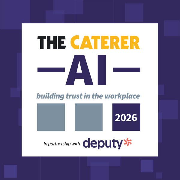 The Caterer launches new webinar exploring AI in the workplace