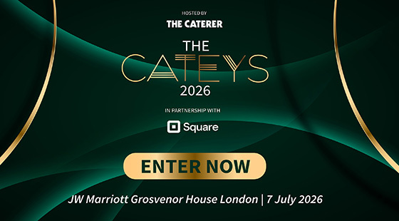 The Caterer to recognise pastry chefs in new award at 2026 Cateys