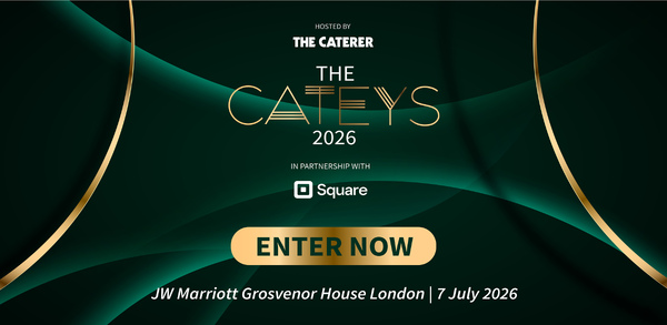 The Caterer unveils new Pastry Chef of Year award for 2026 Cateys