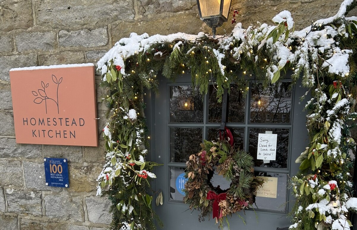 Hospitality grapples with &lsquo;uncertainty around bookings&rsquo; amid heavy snow