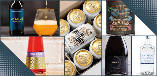 Clarkson&rsquo;s Farm alumni&rsquo;s lager, lees-aged sparkling wine and botanical negroni: The best new low- and no-alcohol drinks