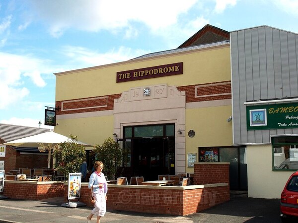 Wetherspoon pub evacuated after open-fire blaze in Shropshire