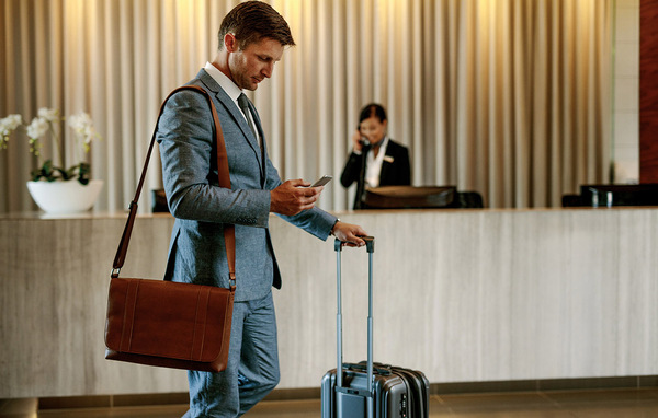 London hotel bookings slide as international tourism falters