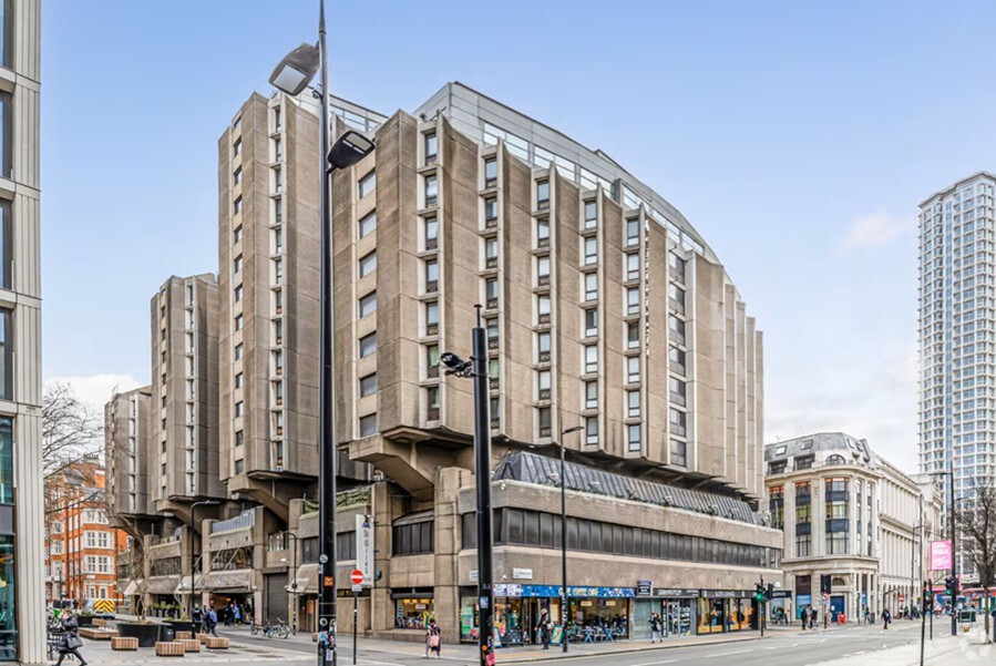 Criterion Capital acquires St Giles London hotel