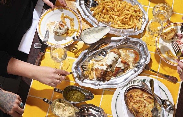 Uber and OpenTable team up to drive London restaurant reservations