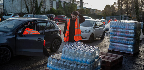 Troubled waters in Tunbridge Wells: are operators powerless when utilities fail?