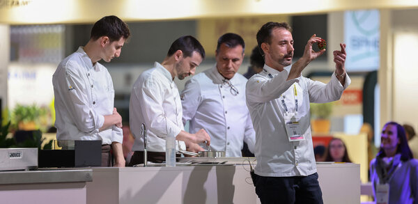 Alimentaria 2026 puts the spotlight on hospitality and foodservice innovation