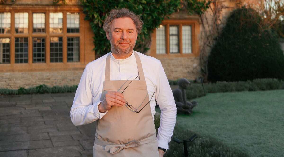 Le Manoir names Arnaud Donckele as culinary director