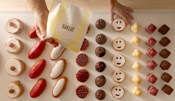 First look: Claridge&rsquo;s Bakery opens