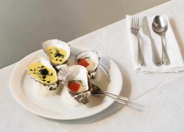 Roberta Hall McCarron&rsquo;s Eleanore to ditch tasting menu