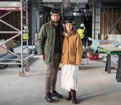 James Close on his ambition to &lsquo;reignite&rsquo; Rockliffe Hall with his new restaurant