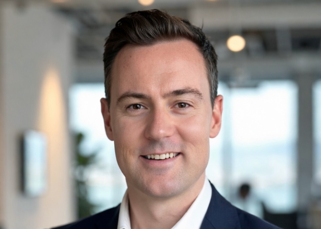 Johan Joubert named business director at Lexington Reception Services