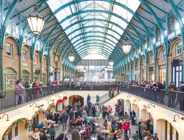 Inception Group to open Mr Fogg&rsquo;s flagship in Covent Garden