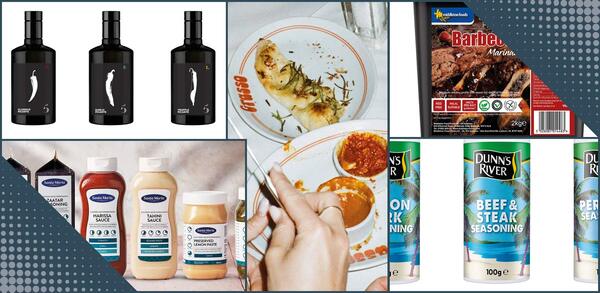 Vodka sauce, truffle olive oil and barbecue marinade: The best new condiments and seasoning