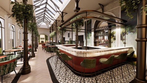 Rockliffe Hall unveils expanded F&B offer ahead of opening