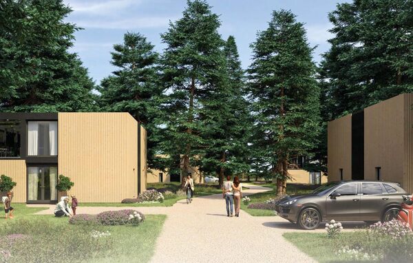Ardent Group secures seven-figure loan to develop luxury lodges in Fife