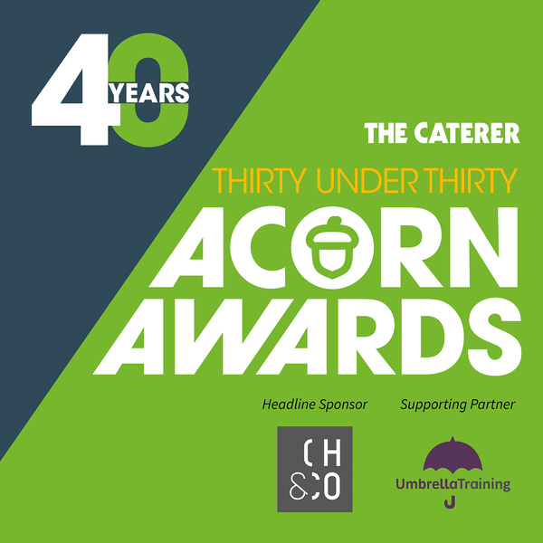 Acorn Awards 2026: nominations open next week