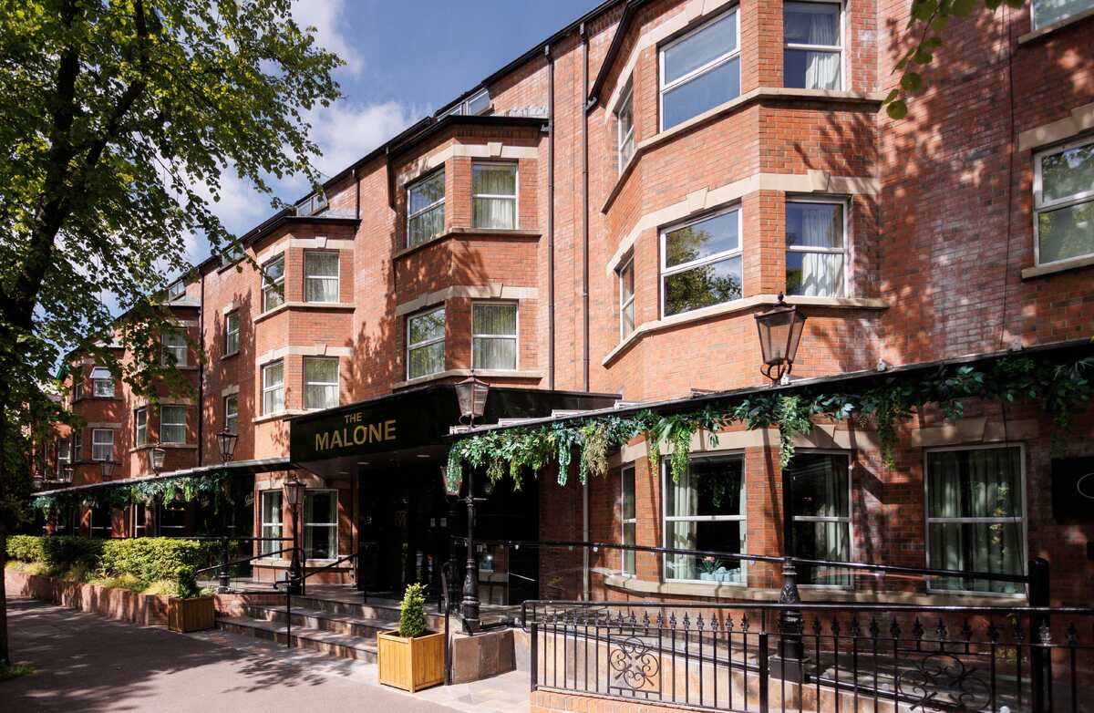 Belfast&rsquo;s Malone Lodge hotel to relaunch following multi-million-pound refurbishment