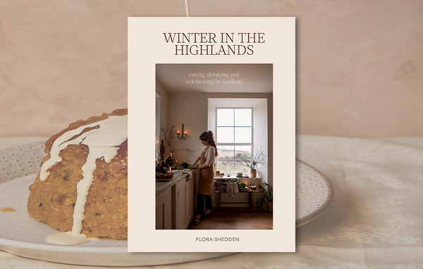 Scottish recipes for Burns Night with Winter in the Highlands