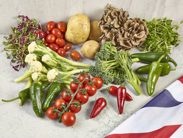 Fresh Direct to solely source British produce from LEAF Marque growers