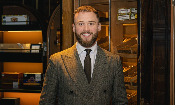 Cameron Chritchley named manager at Manchester Airport's Dakota Hotel