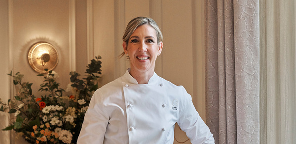 Corenucopia: Clare Smyth&rsquo;s vision of the perfect&nbsp;British bistro