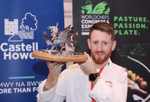 Culinary Association of Wales announces National Chef of Wales 2026