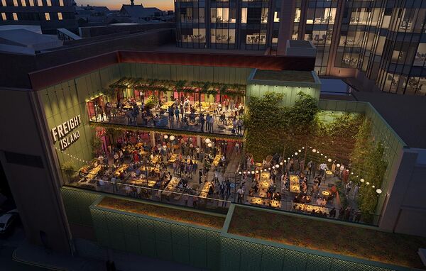 Freight Island secures fourth site in Leeds