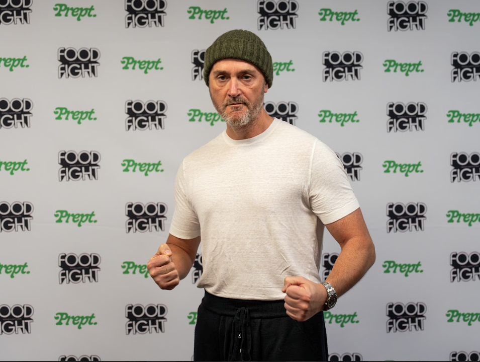 Jason Atherton and Adam Smith among heavyweight chefs taking on charity boxing challenge