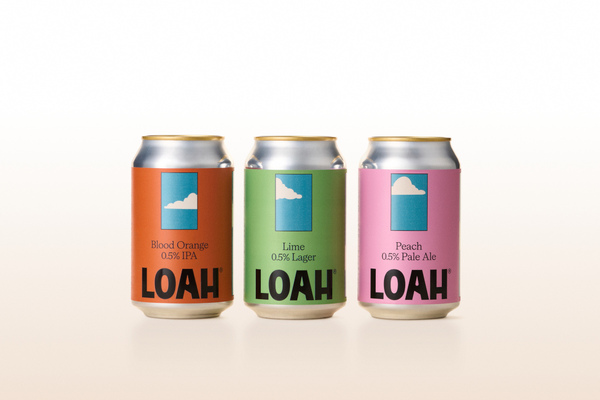 Cawston Press acquires low and no brand Loah