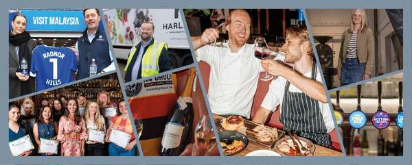 January products and suppliers update: Business moves for Booker, Bidfresh and Nyetimber