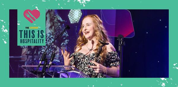 This is Hospitality: Amber Francis &ndash; &lsquo;Hospitality offers a wealth of opportunities&rsquo;