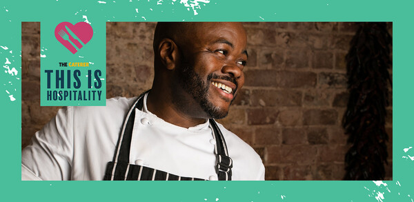 This is Hospitality: Dom Taylor &ndash; &lsquo;Food brings people together&rsquo;