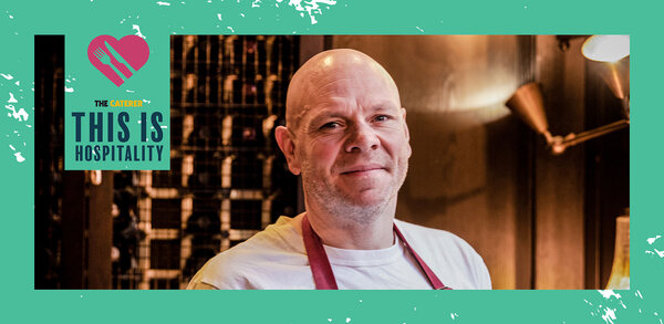 This is Hospitality: Tom Kerridge &ndash; &lsquo;You live your best life working in hospitality&rsquo;