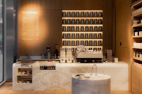 WatchHouse coffee secures multimillion-pound funding package to fuel expansion