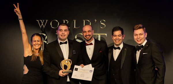 Rosewood London receptionist named runner up in World&rsquo;s Best Receptionist competition