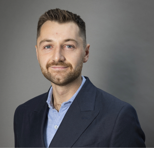 Luke Harbor, group beverage director, the Pig hotels