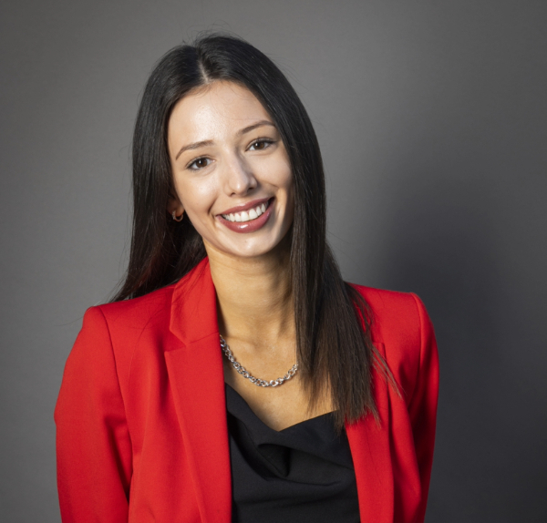 Charlotte Karadag, rooms division manager, De Vere Tortworth Court