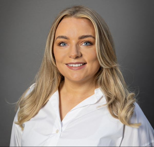 Alice Norris, sales office manager, De Vere Latimer Estate