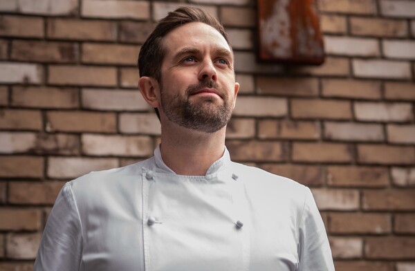 Adam Tooby-Desmond named head chef at two-Michelin-starred Trivet