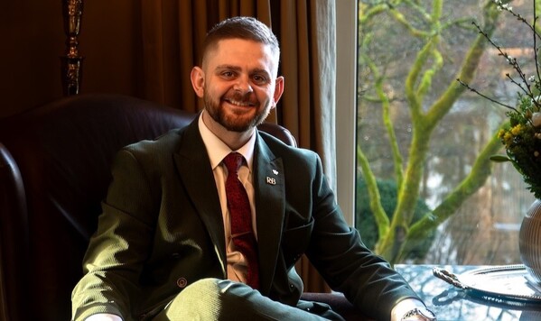 Chris Cooper named general manager at Gilpin Hotel & Lake House