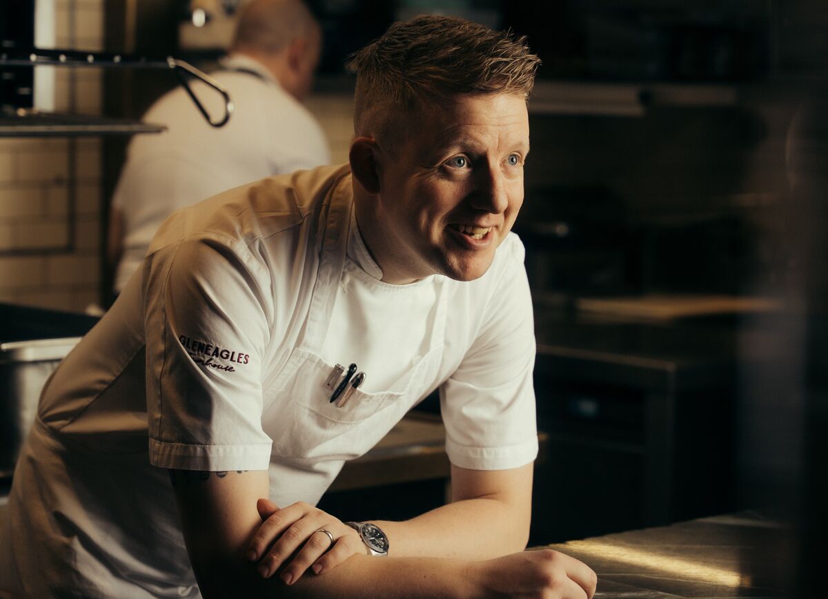 Elliot Hill joins Edinburgh&rsquo;s Gleneagles Townhouse as executive chef