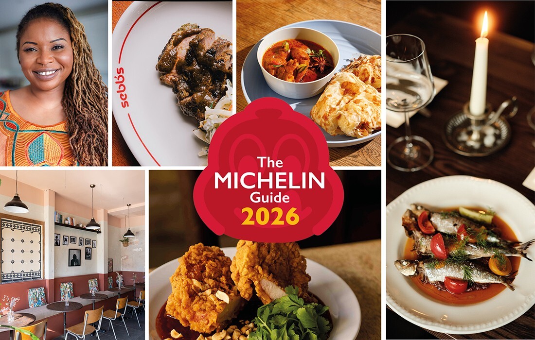 Michelin reveals new Bib Gourmands for 2026 guide