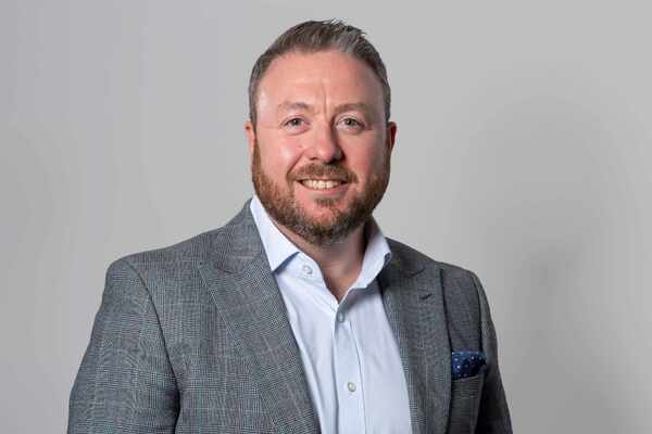 Rob Jepson appointed CEO for Sodexo UK & Ireland Health & Care