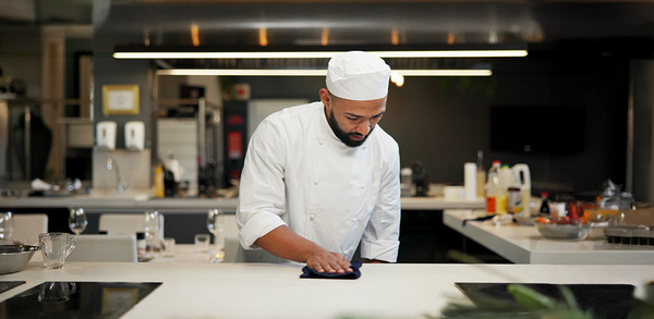 How to avoid the&nbsp;dreaded one-star hygiene rating